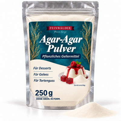 Agar-Agar-Pulver · 250 g