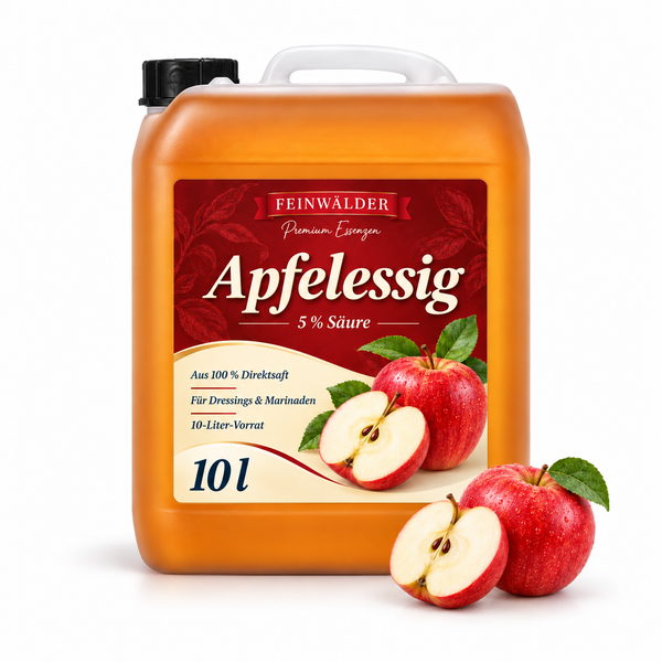 Vinaigre de cidre 5% 10 Litres