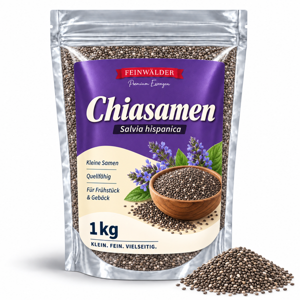 Graines de chia 1 kg