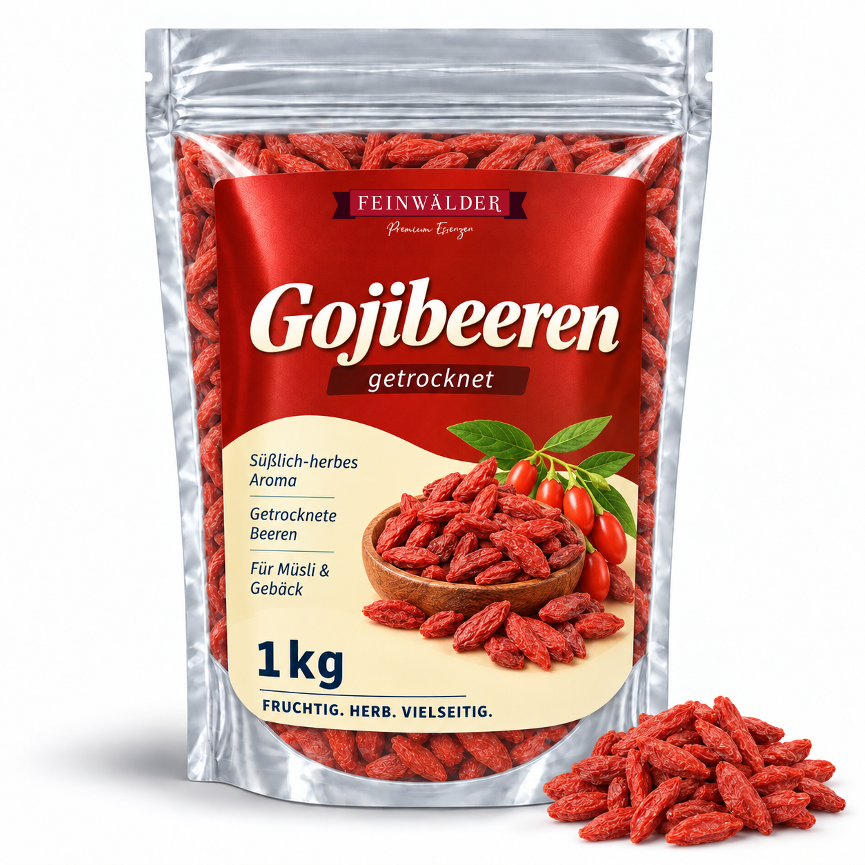 Gojibeeren 1kg