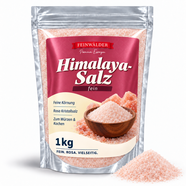Sel de l'Himalaya FIN 1kg
