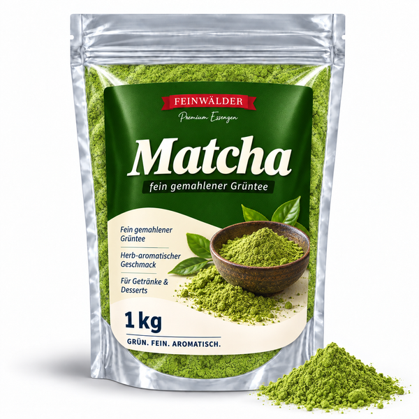 Poudre de Matcha 1kg