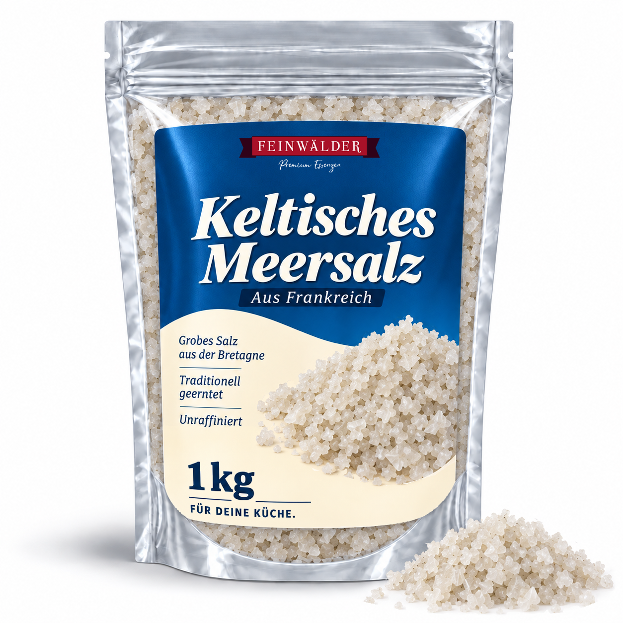 Keltisches Meersalz 1kg