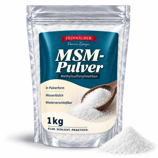 Poudre de MSM 1kg