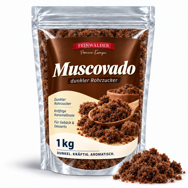 Sucre muscovado 1kg