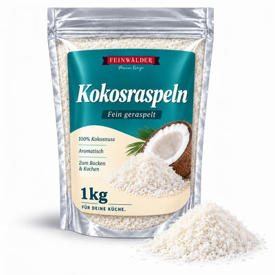 Kokosraspeln · 1 kg