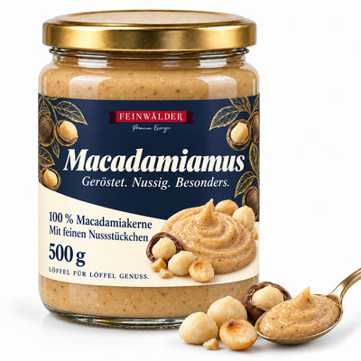 Macadamiamus · 500 g