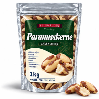 Ganze Paranusskerne · 1 kg