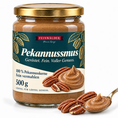 Pekannussmus · 500 g