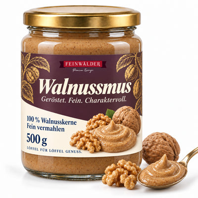 Walnussmus · 500 g