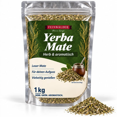 Yerba Mate · 1 kg