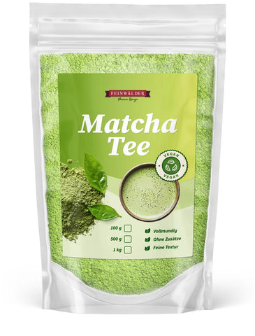 Feinwälder® Matcha Pulver 1kg