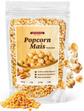 Maïs à popcorn Feinwälder® 1 kg en forme de champignon / sans gluten et végétalien / Cinéma
