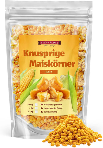 Maiskörner Salz 1kg