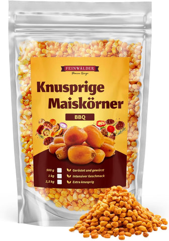 Maiskörner BBQ 1kg