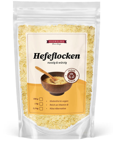 Hefeflocken 1 kg