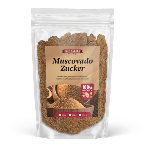 Feinwälder® Muscovado Zucker