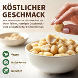 Macadamia a metà 1kg