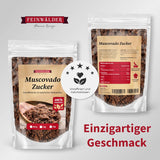Zucchero Muscovado Feinwälder®