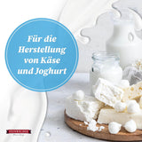 Lait entier en poudre Feinwälder® 1 kg, séché par atomisation douce