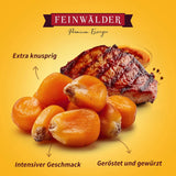 Maïs grillé extra croustillant Feinwälder® 1 kg - Saveur barbecue - Snack au maïs