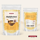 Flocons de levure Feinwälder® 1 kg – sans gluten – levure nutritionnelle naturelle – flocons de levure de qualité supérieure