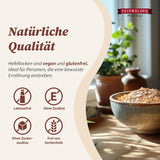 Flocons de levure Feinwälder® 1 kg – sans gluten – levure nutritionnelle naturelle – flocons de levure de qualité supérieure