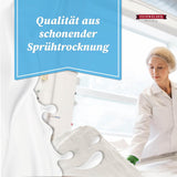 Lait entier en poudre Feinwälder® 1 kg, séché par atomisation douce