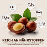 Macadamia a metà 1kg