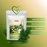 Feinwälder® Pinienkerne unbehandelt und naturbelassen