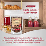 Zucchero Muscovado Feinwälder®