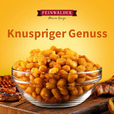 Maïs grillé Feinwälder® 1 kg, extra croustillant et 100 % naturel