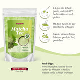 Feinwälder® Matcha Pulver 1kg