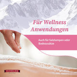 Sel rose cristallin Feinwälder® 1 kg, fin et 100 % naturel