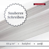 Kellnerblöcke 100stk