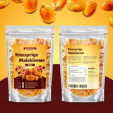 Maïs grillé extra croustillant Feinwälder® 1 kg - Saveur barbecue - Snack au maïs