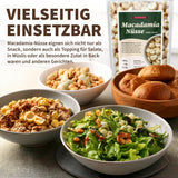 Macadamia a metà 1kg