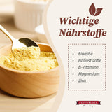 Flocons de levure Feinwälder® 1 kg – sans gluten – levure nutritionnelle naturelle – flocons de levure de qualité supérieure