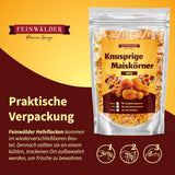 Maïs grillé extra croustillant Feinwälder® 1 kg - Saveur barbecue - Snack au maïs