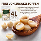 Macadamia a metà 1kg