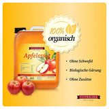 Aceto di mele Feinwälder® 5%