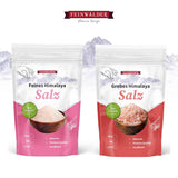 Sel rose cristallin Feinwälder® 1 kg, fin et 100 % naturel