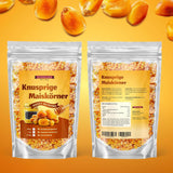 Maiskörner Honig-Senf 1kg