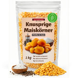 Grani di mais sale e pepe 1kg