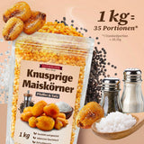 Grani di mais sale e pepe 1kg