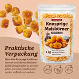 Grani di mais sale e pepe 1kg