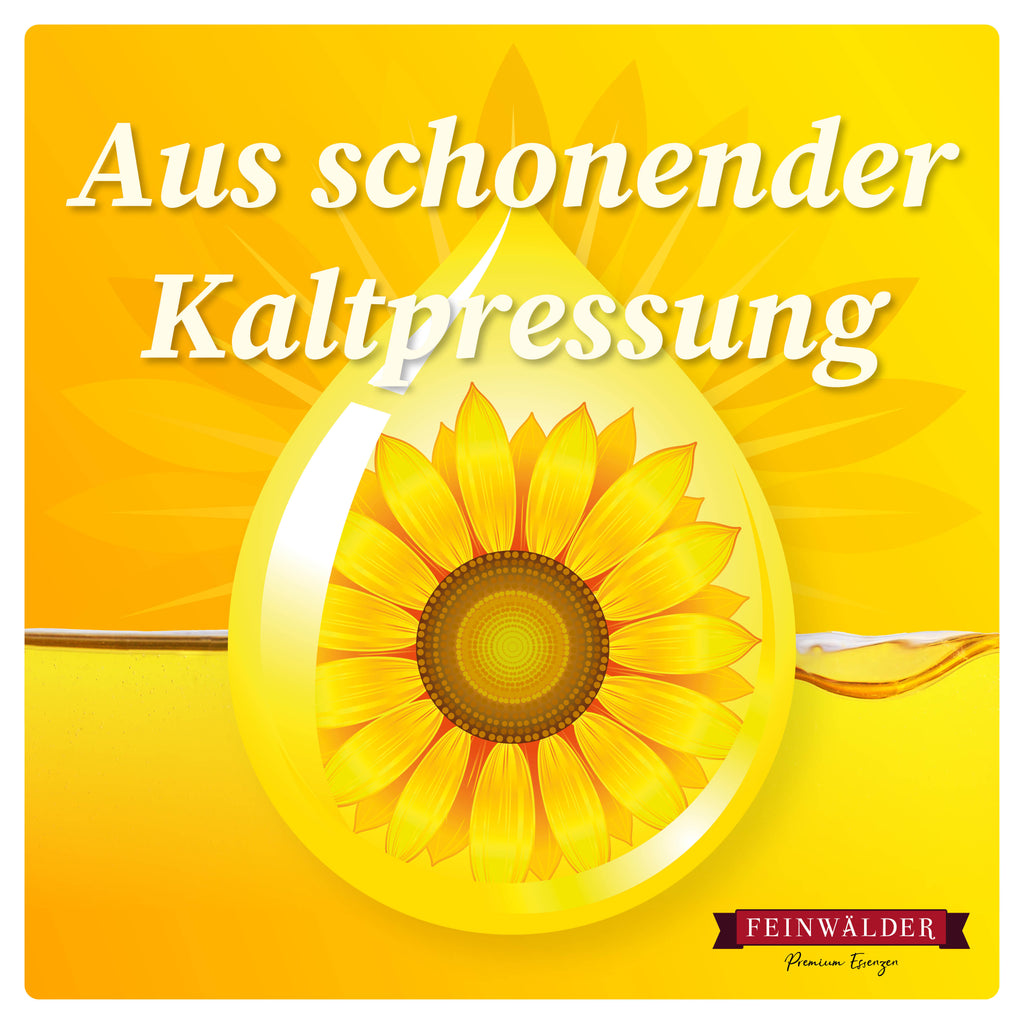 Sonnenblumenl kaltgepresst 5l Feinwlder Sonnenblumenl kaltgepresst 5l Feinwlder
