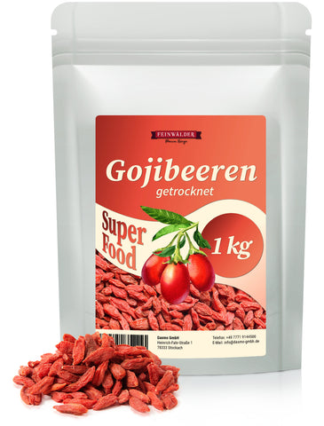 Feinwälder® Gojibeeren
