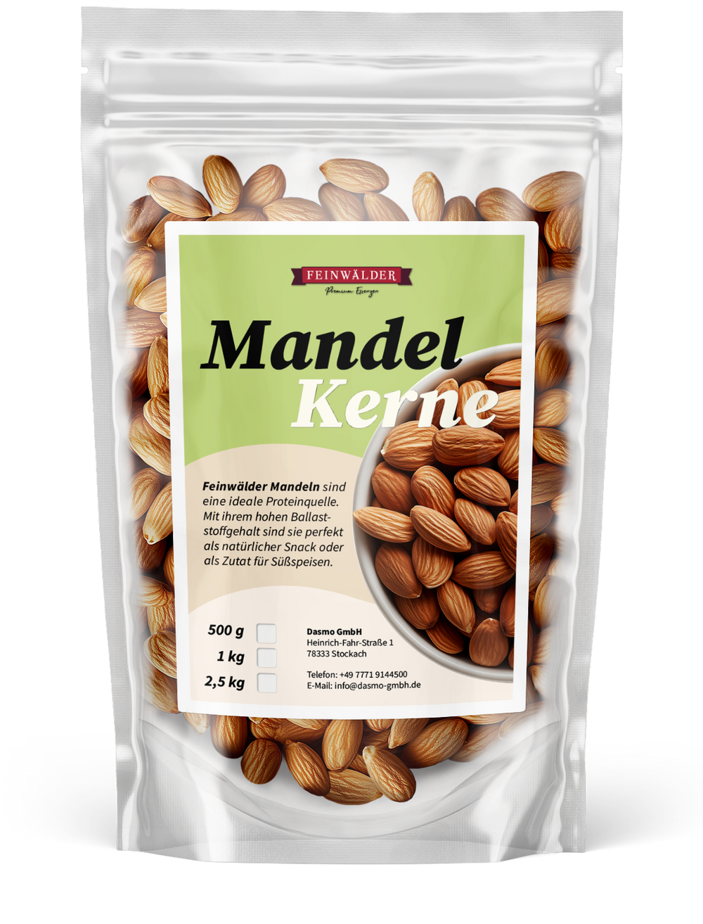 Produkt- und Verpackungsangaben in Originalgröße öffnen