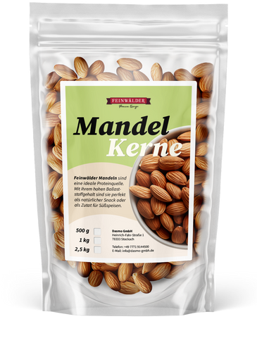 Feinwälder® Mandelkerne ganz
